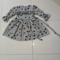 پیراهن های  بهاره دخترانه زیبا