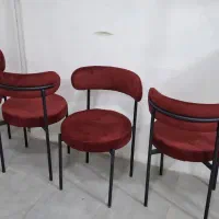 صندلی تدی نهارخوری واپنی|صندلی و نیمکت|چهاردانگه (تهران), |دیوار