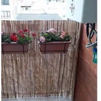 پرده حصیر و نیچیت بامبو، پنجره و..|پرده، رانر، رومیزی|شیراز, قدوسی شرقی|دیوار