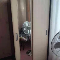 کمد درب ریلی