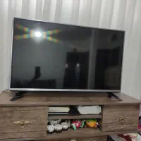 تلویزیون 43الجی اصلی در حد نو