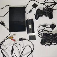 پی اس ۲ همراه با بازی