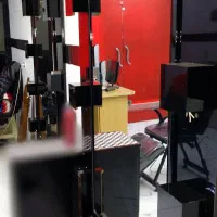 آینه قدی سالنی سفارشی هایگلس ترک