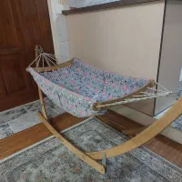 گهواره ننو کودک مارک da nini