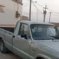 مزدا وانت ۱۶۰۰|خودرو کلاسیک|اهواز, اسلام آباد غربی|دیوار