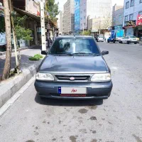 پرایدمدل ۹۰دوگانه دستی سینه جدید فوری معاوضه دارم