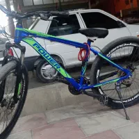 دوچرخه پاور پلاس|دوچرخه، اسکیت، اسکوتر|شهریار, شهرک بهاران (ویره)|دیوار