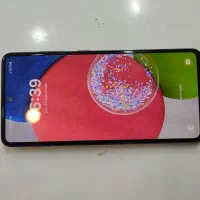 سامسونگ  5G A52s مشکی 256