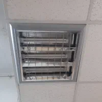 تایل سقف کاذب وقاب مهتابی سقفی