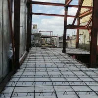 اجرای سقف ودیوار برشی|خدمات پیشه و مهارت|نورآباد, |دیوار