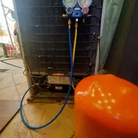 تعمیرات یخچال خانگی و صنعتی آب سردکن کولرگازی