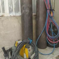 جوشکاری و برشکاری سیار