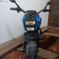 موتور برقی بازی بچه کارکرده