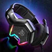 هدفون گیمینگ اونیکوما مدل K10 Pro نو|لوازم جانبی موبایل و تبلت|بروجرد, |دیوار