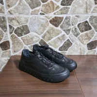 کتونی چرم مردانه