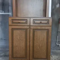 ساخت کابینت کمد دیواری درب چوبی|خدمات پیشه و مهارت|قم, بنیاد|دیوار