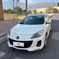 مزدا ۳ نیو ۳۷ هزار کیلومتر