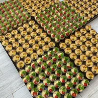 پیش غذا، غذای خانگی