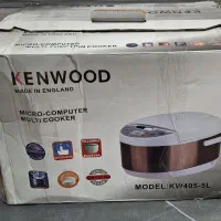 پلوپز چندکاره ای کنوود مدل KW405-5L