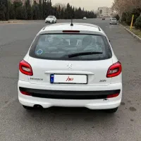 ۲۰۷ پانا مدل ۱۴۰۳ ارتقا|خودرو سواری و وانت|تهران, تولید دارو|دیوار