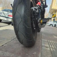 بنلی ۳۰۰ جفت طلایی|موتورسیکلت|کرمان, |دیوار