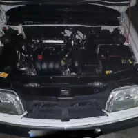 زانتیا مدل 86