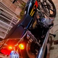 هندا 200احسان مدل 1403 درحد|موتورسیکلت|مشهد, شهرک شهید باهنر|دیوار