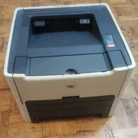 پرینتر hp تک کاره لیزری مدل1320دورزون تمیز درحد