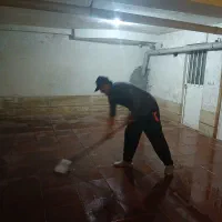 خدمات نظافت  خانی  کرج بنفشه