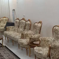 مبلمان در حد نو