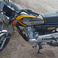 موتور 125 مدل 1402|موتورسیکلت|کرمانشاه, |دیوار
