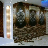 نرده استیل و کاغذ دیواری اتحاد|مصالح و تجهیزات ساختمان|تبریز, |دیوار