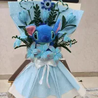 دسته گل بسیار بزرگ