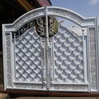 درب باغ و حیاط فرفورژه و کلاسیک تبریز