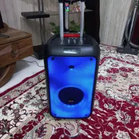 اسپیکر چمدانی.. برند میکرولب.