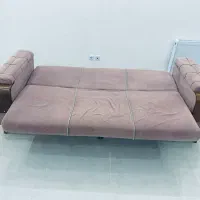 مبل تخت خواب شو|مبلمان خانگی و میز عسلی|زنجان, |دیوار