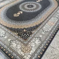 بی واسطه از تولیدی فرش بخرید/فرش سنگین 40 کیلوگرم