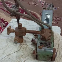 برش ریلی (برنال برقی) آلمانی