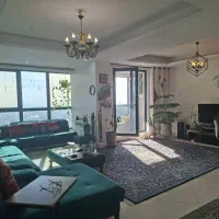 دریاچه-خرازی-چیتگر-125متر-جنوبی-پنجره-قدی-ویو-باز