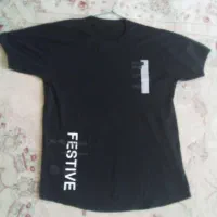تی شرت مشکی