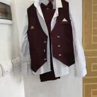 جلیقه و شلوار