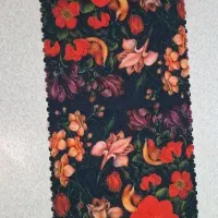 رومیزی مخمل