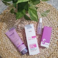 پک مراقبت موی رنگ شده و کراتین سوئیس