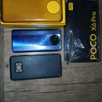 گوشی شیائومی pocox3 pro