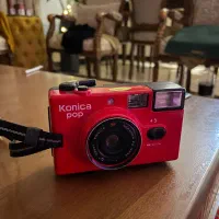 دوربین کونیکا پاپ 36mm F/4