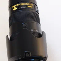 لنز تله‌فوتو 200-70 نیکون Nikon|دوربین عکاسی و فیلم‌برداری|تهران, مجیدیه|دیوار