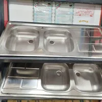 پخش و فروش کلی و جزئی هود ، سینک ، گاز ، شیرآلات