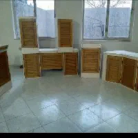 کابینت|آب‌چکان و نظم‌دهنده ظروف|زنجان, |دیوار