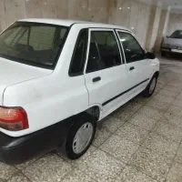 پراید مدل 86