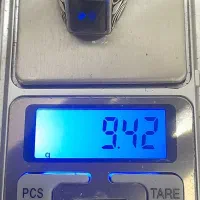 انگشتر نقره|جواهرات|بروجن, |دیوار